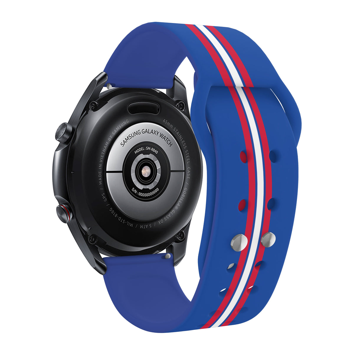 Game Time Toronto Blue Jays HD Watch Band