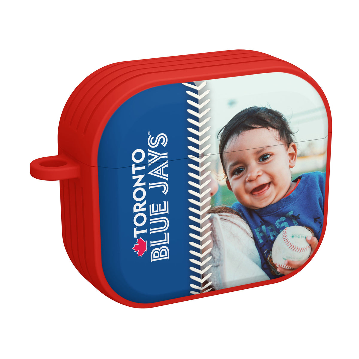 Toronto Blue Jays Custom Photo HDX Apple AirPods Gen 3 Case Cover