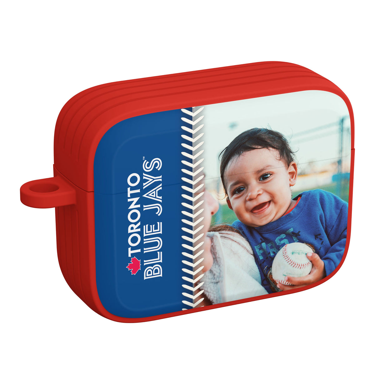Toronto Blue Jays Custom Photo HDX Apple AirPods Pro Case Cover