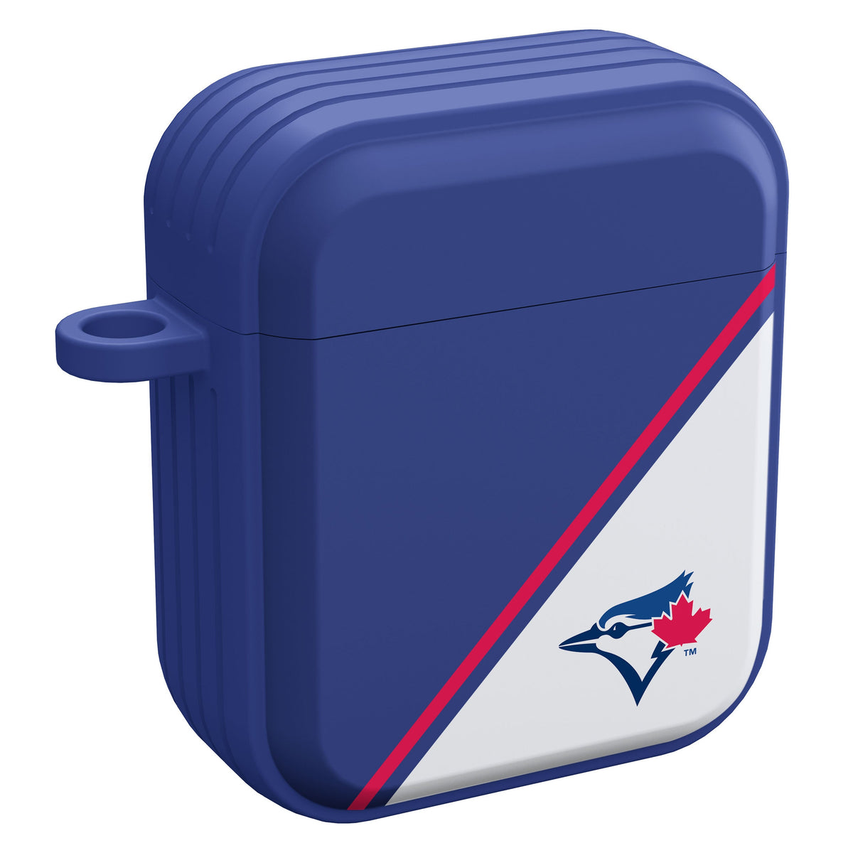 Toronto Blue Jays HDX Champion Series Apple AirPods Gen 1 &amp; 2 Case Cover