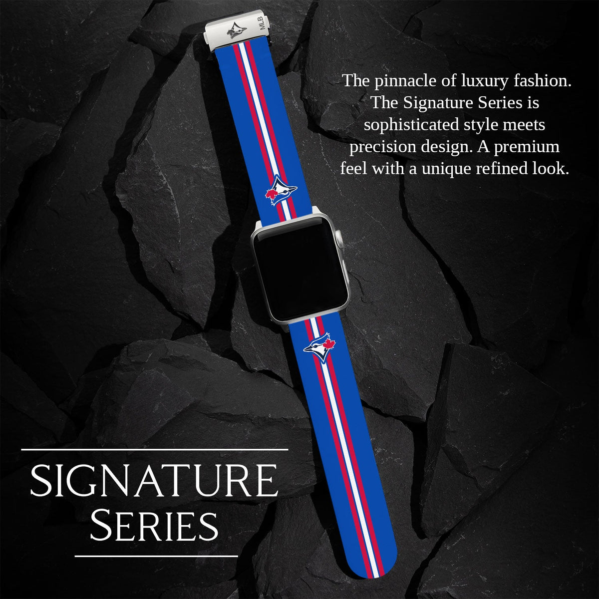 Toronto Blue Jays Signature Series Watch Band