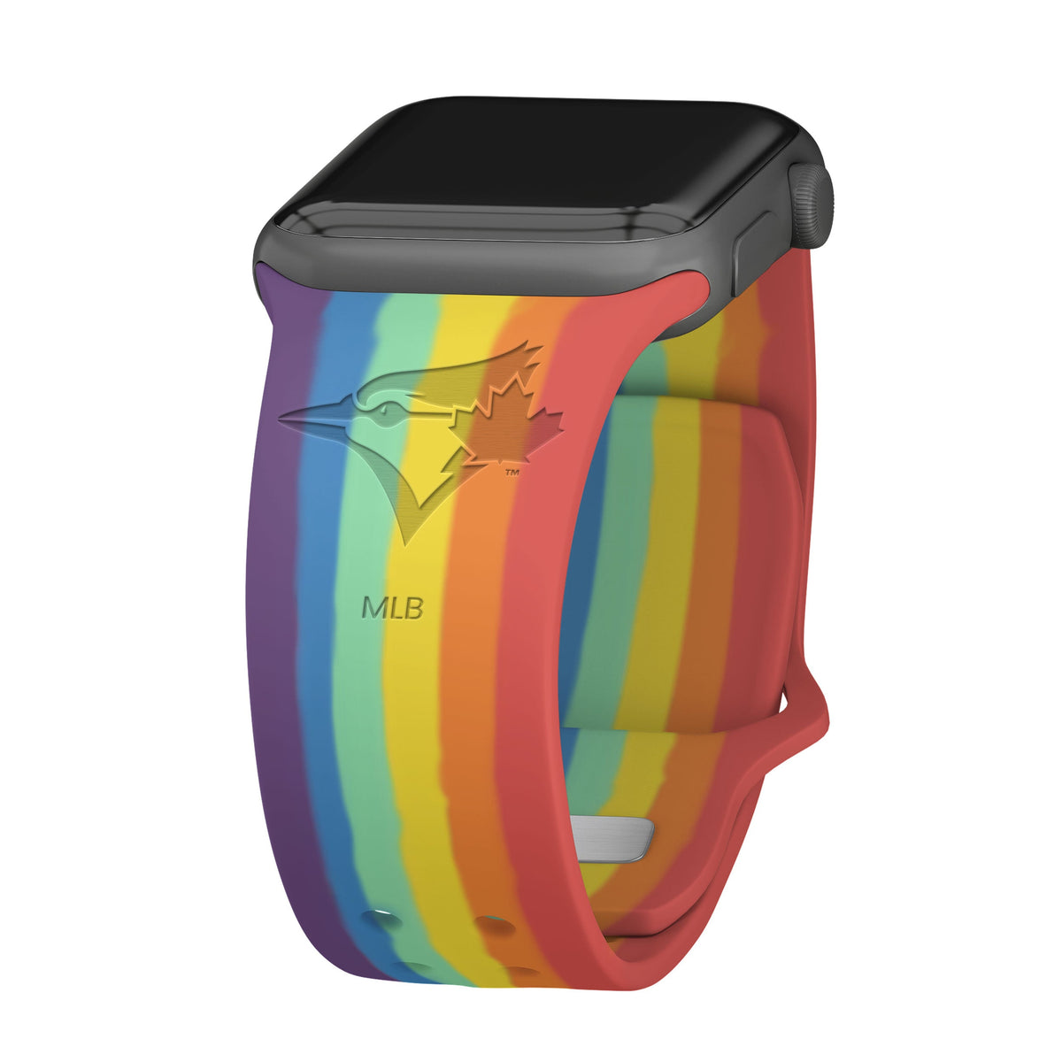 Game Time Toronto Blue Jays Engraved Apple Watch Band