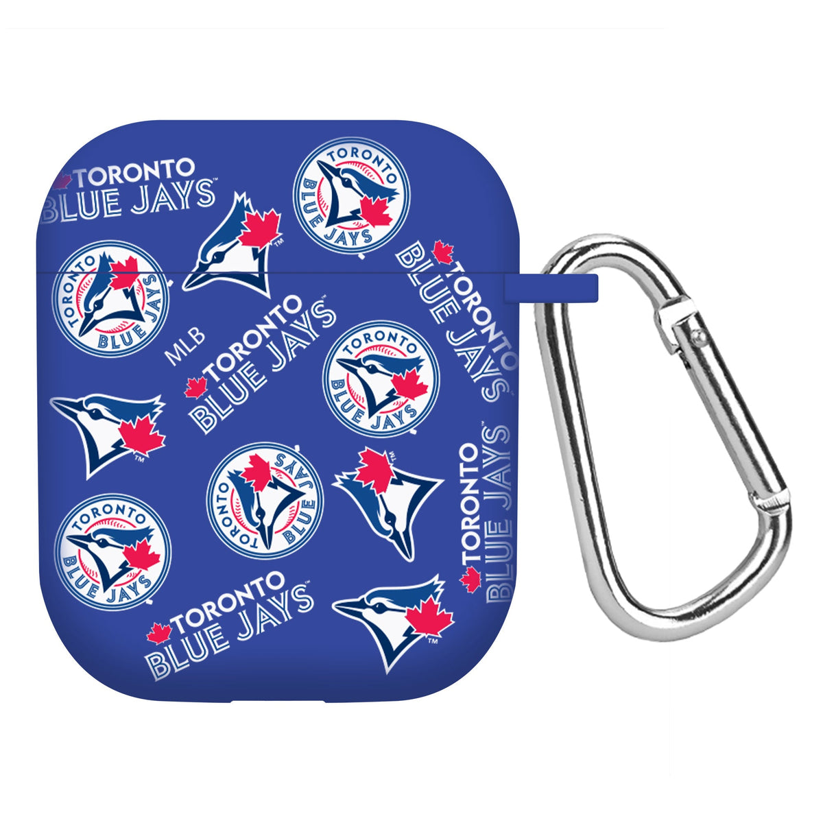 Toronto Blue Jays HD Apple AirPods Case Cover