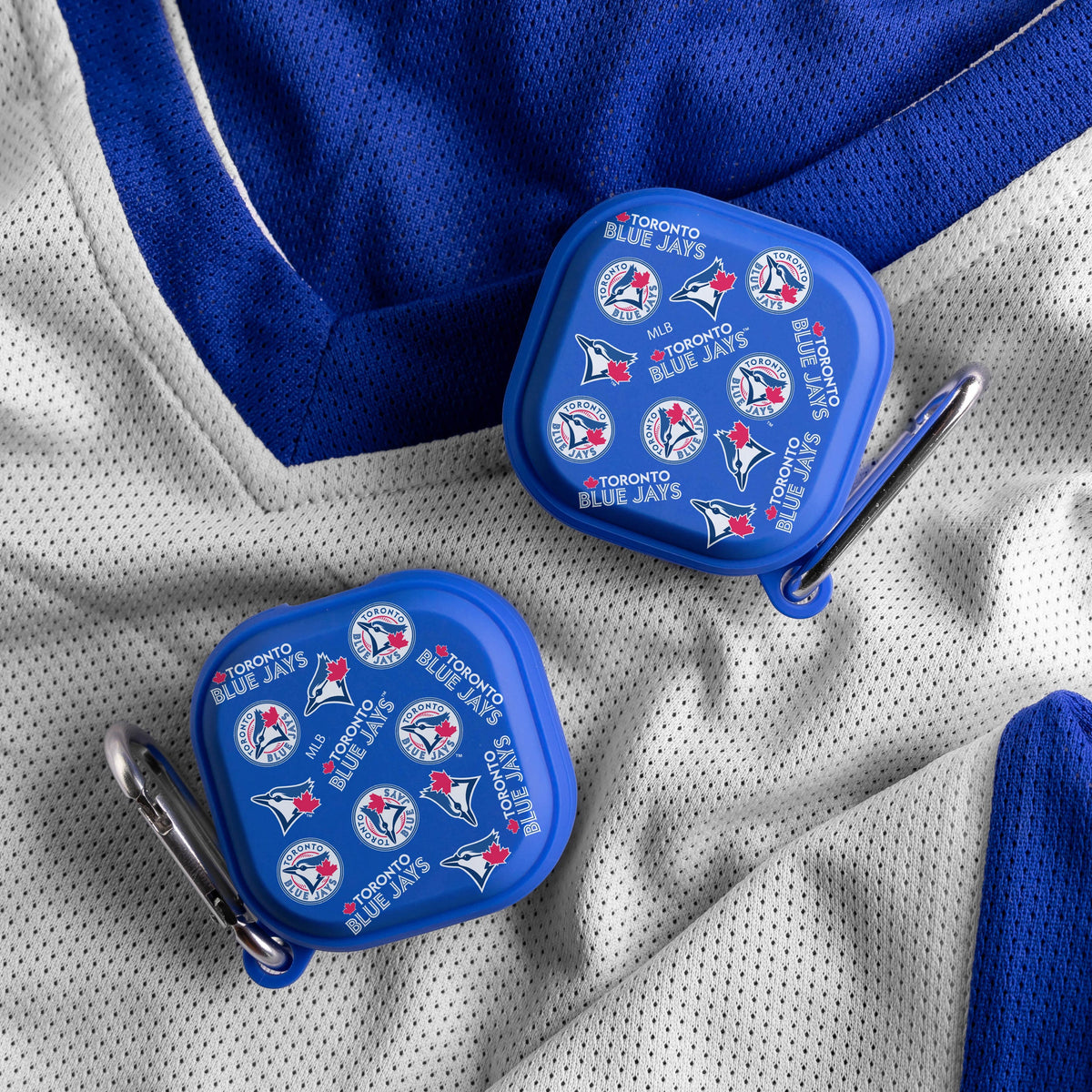 Toronto Blue Jays HDX Samsung Galaxy Buds Pro Case Cover