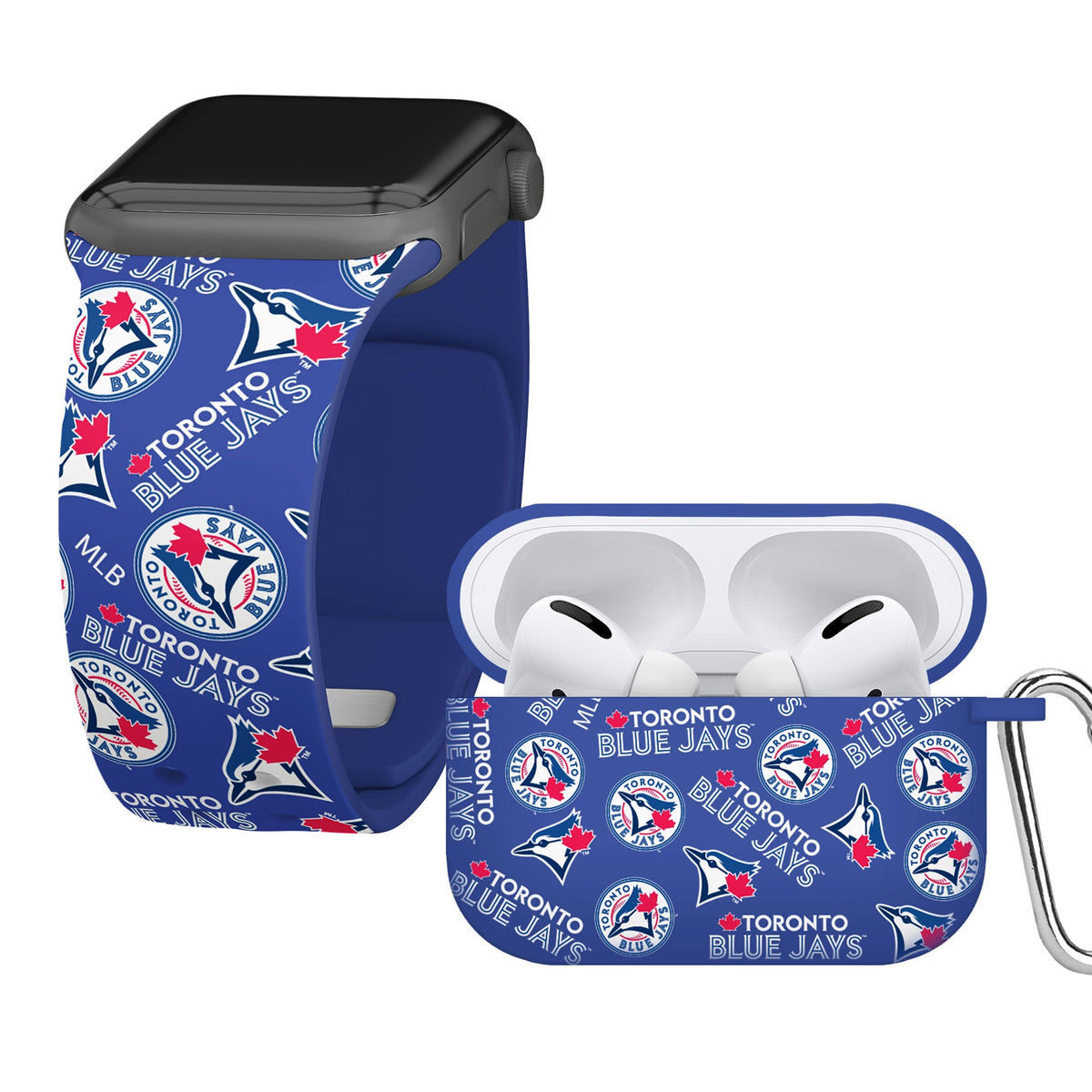 Game Time Toronto Blue Jays HD Pro Combo Package