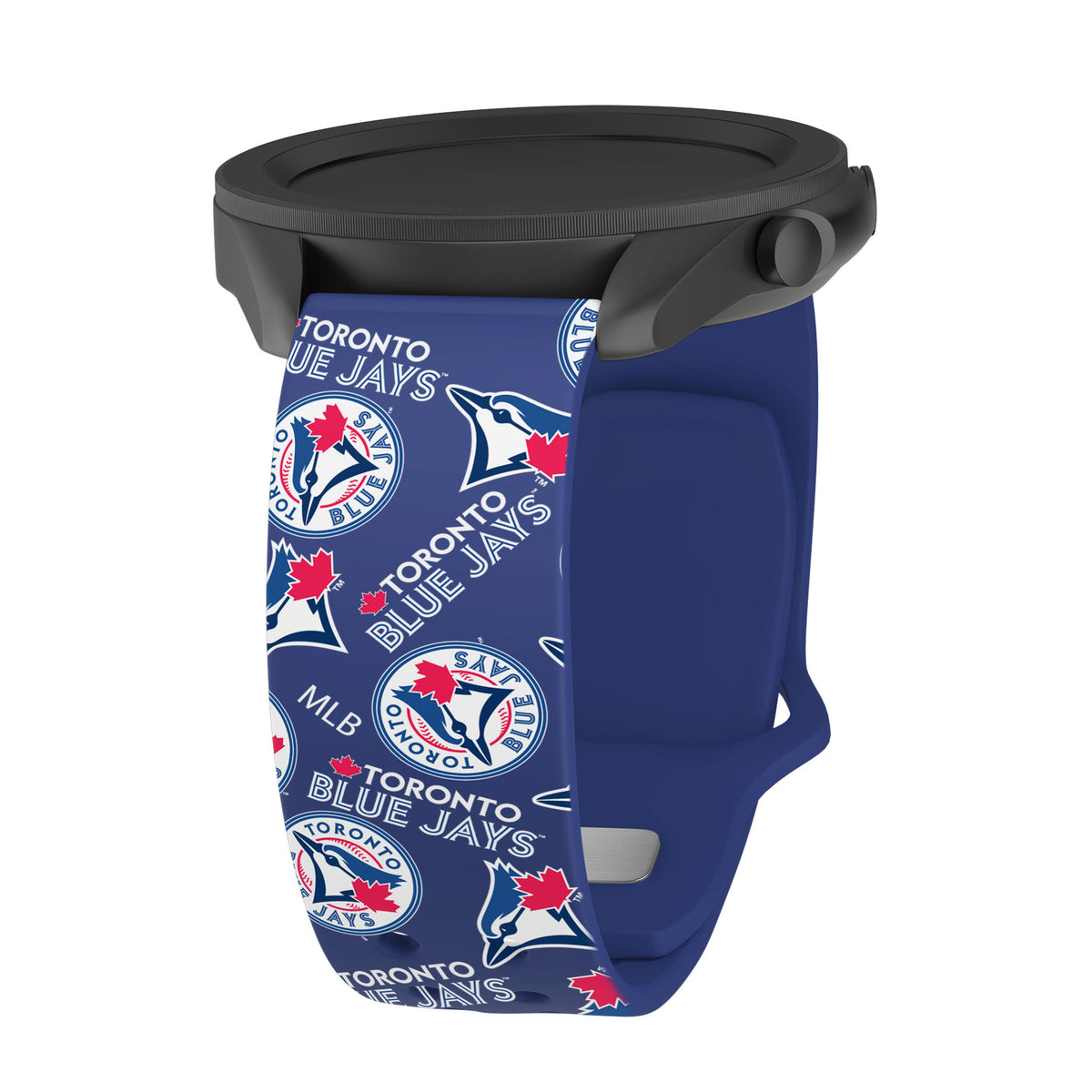Game Time Toronto Blue Jays HD Watch Band