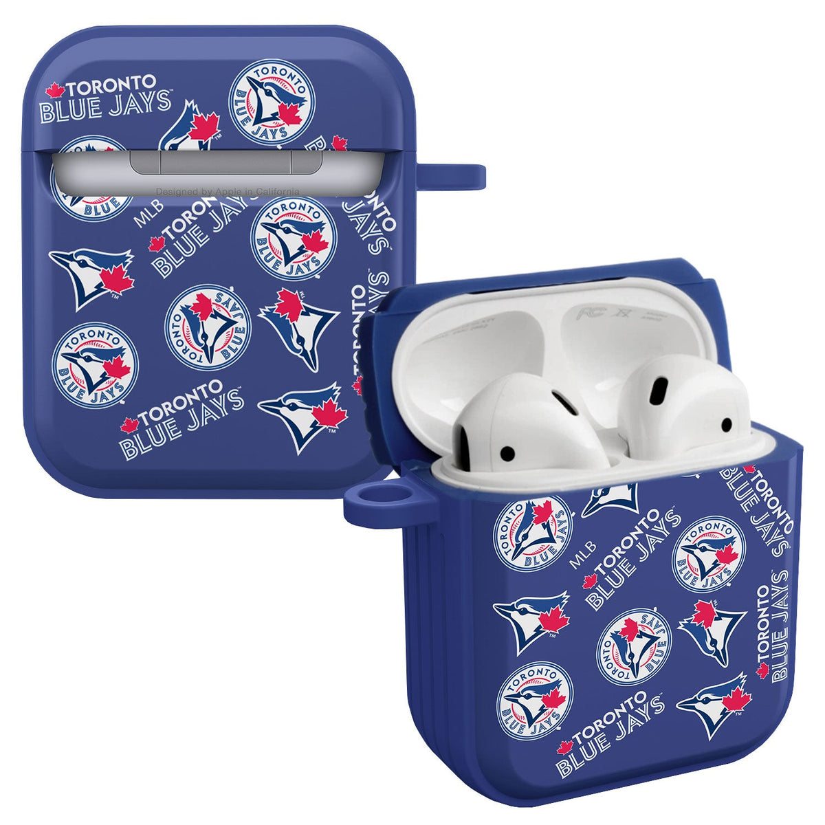 Toronto Blue Jays HDX Apple AirPods Gen 1 &amp; 2 Case Cover
