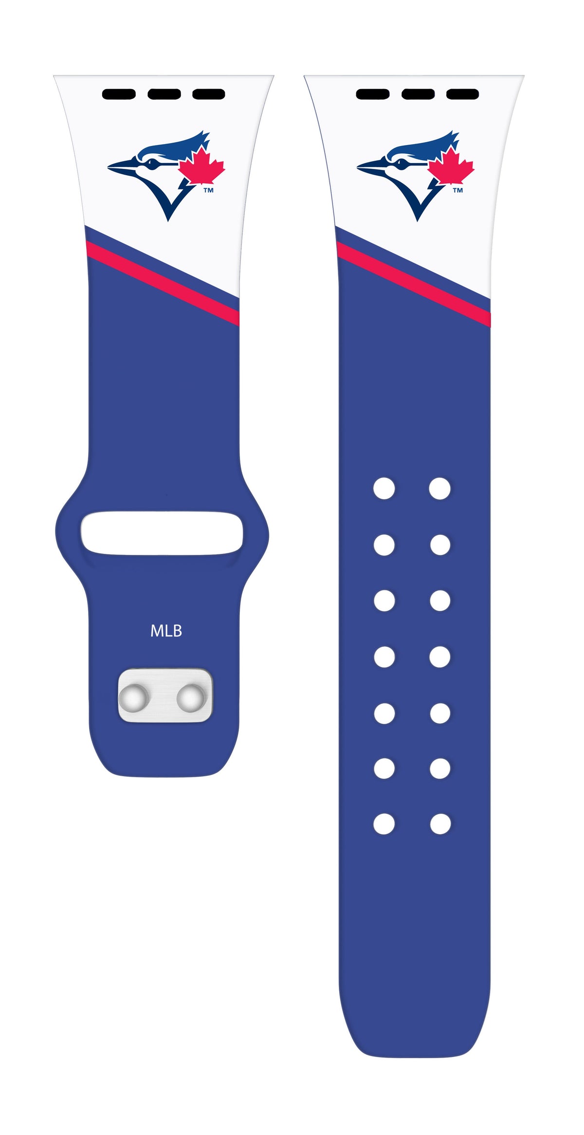 Toronto Blue Jays HD Champion Series Apple Watch Band