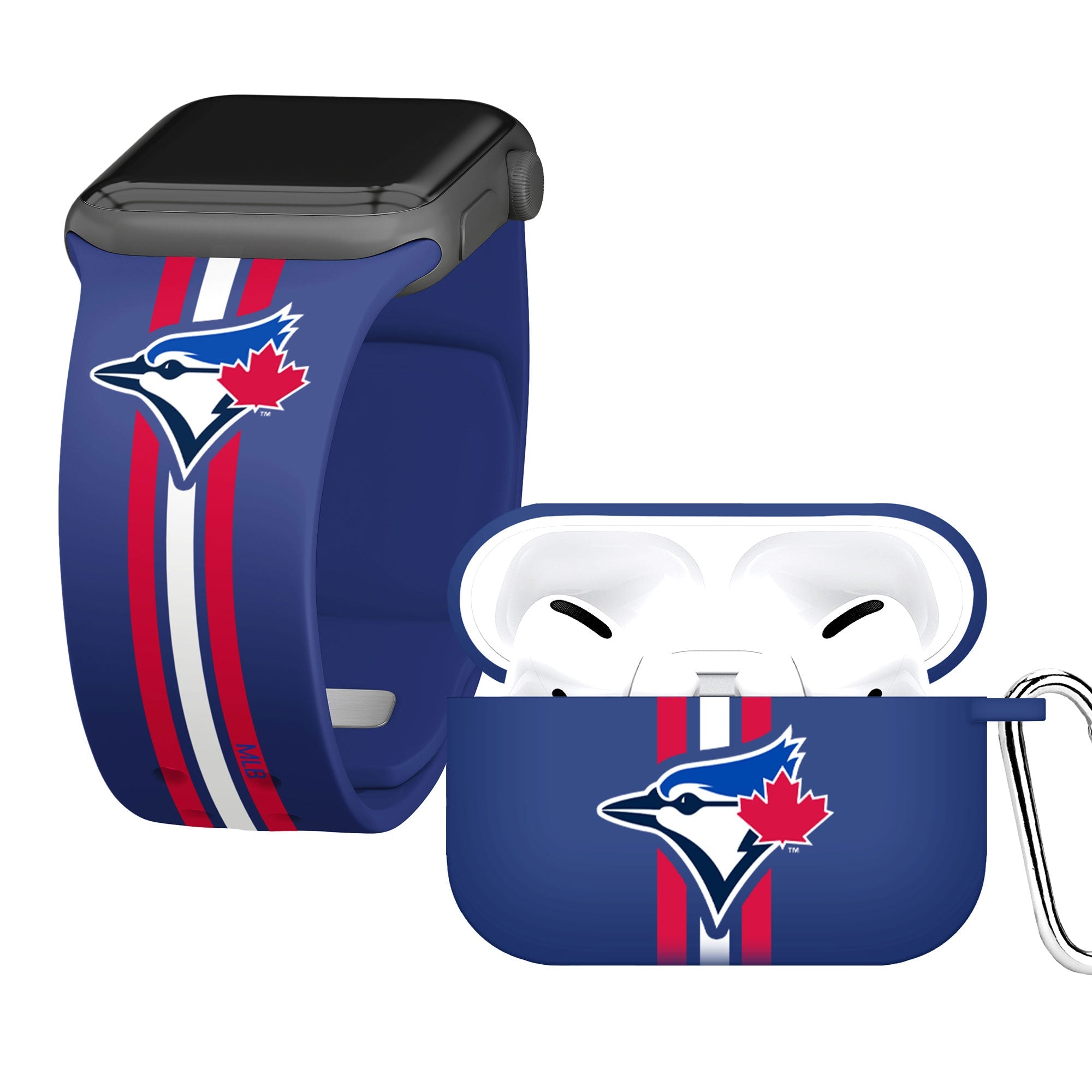 Game Time Toronto Blue Jays HD Pro Combo Package