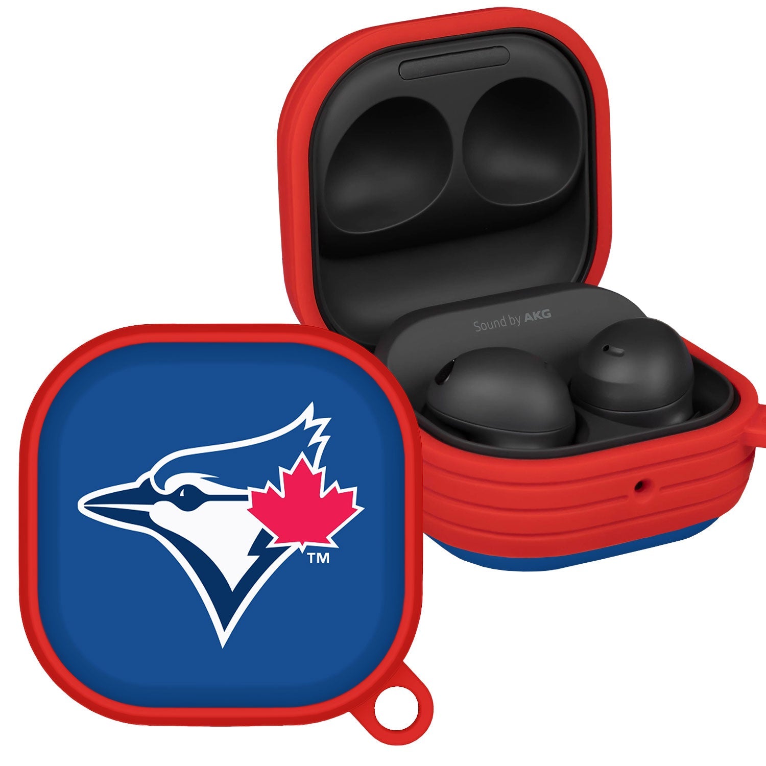 Toronto Blue Jays HDX Samsung Galaxy Buds Pro Case Cover