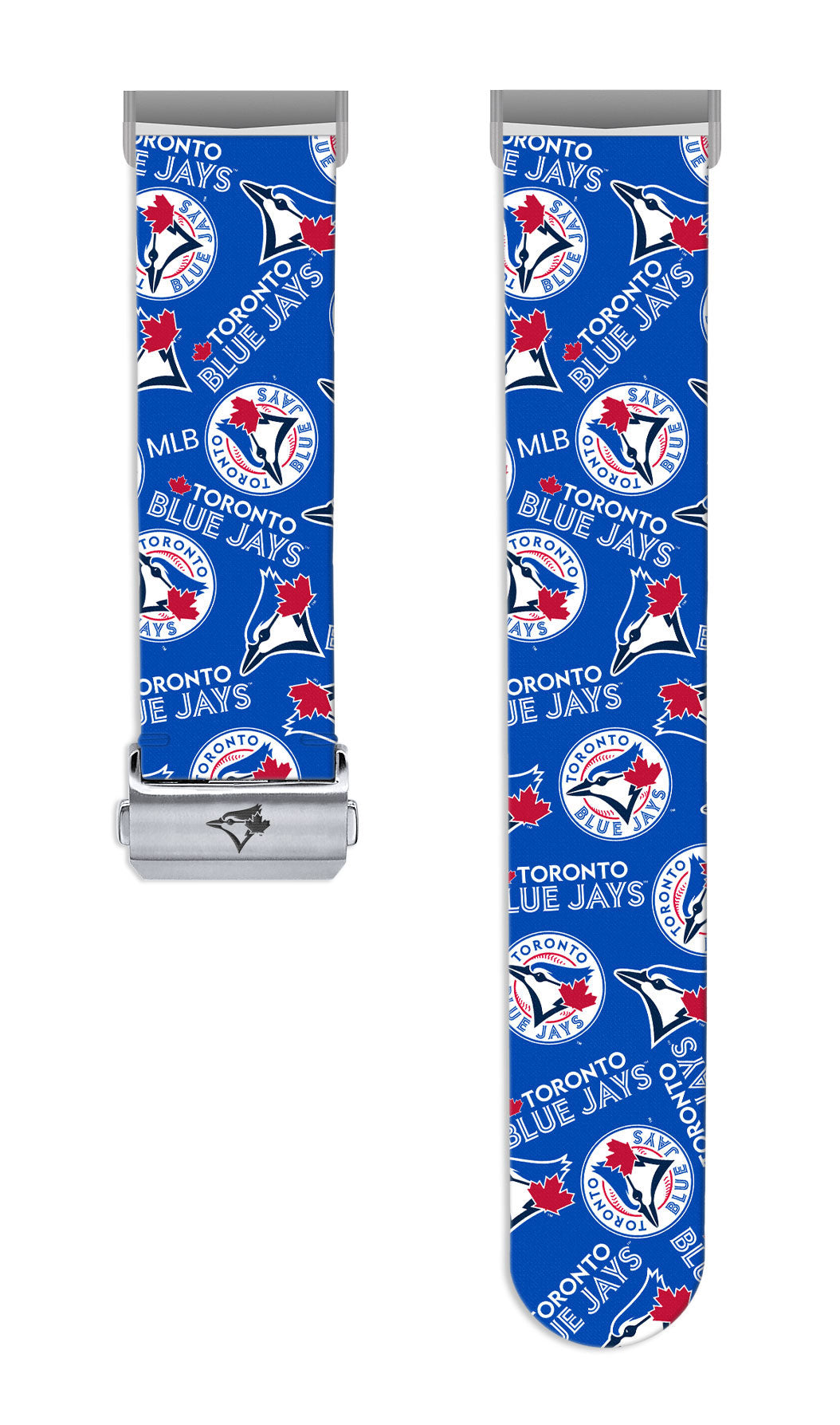Toronto Blue Jays Signature Series FitBit Watch Band