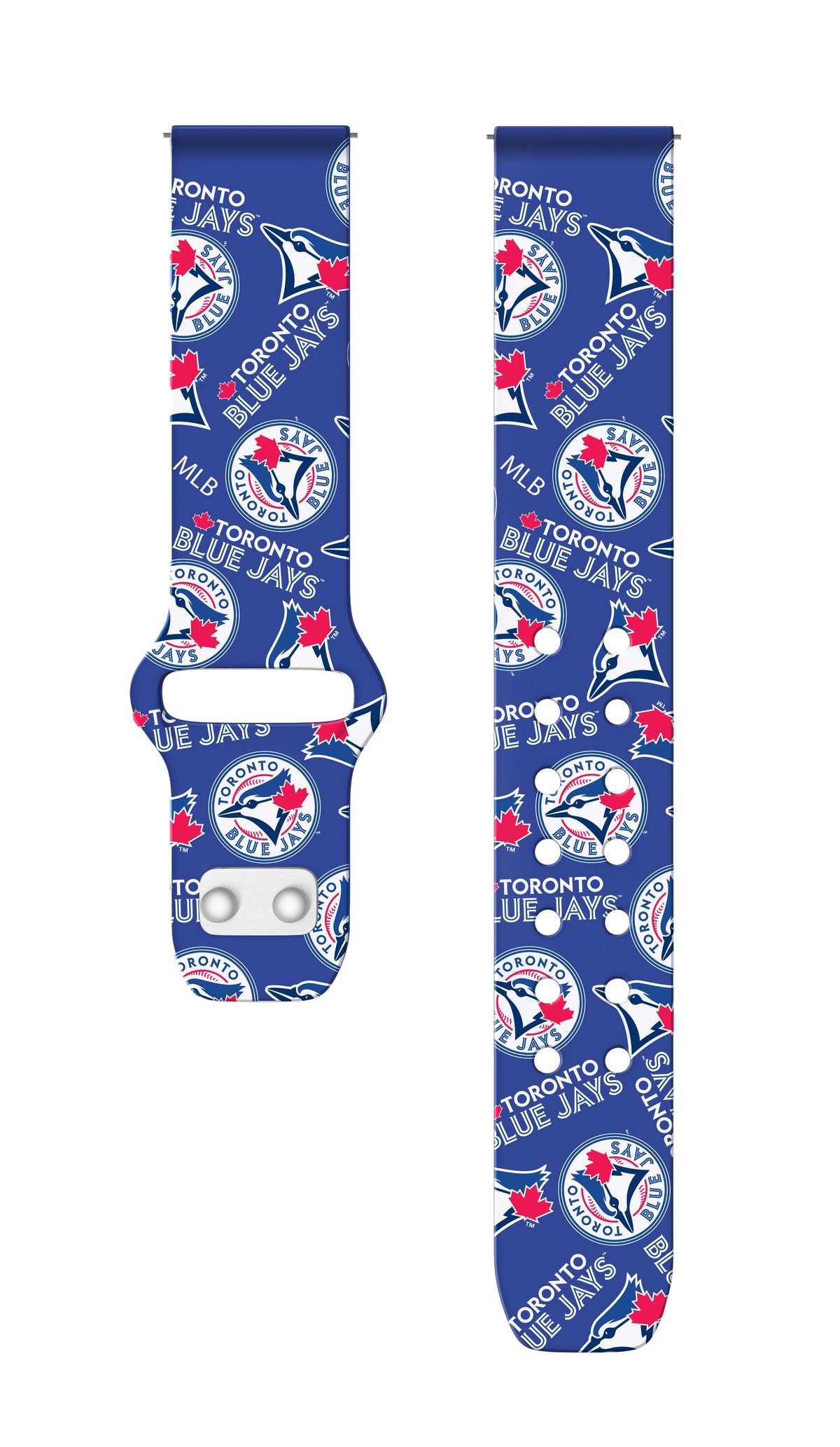 Game Time Toronto Blue Jays HD Watch Band