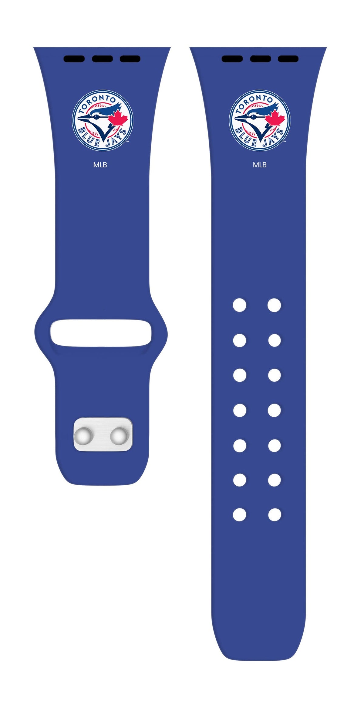 Toronto Blue Jays HD Elite Edition Apple Watch Band