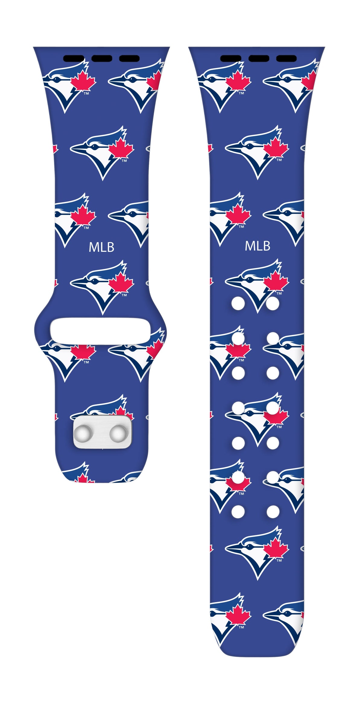 Toronto Blue Jays HD Apple Watch Band