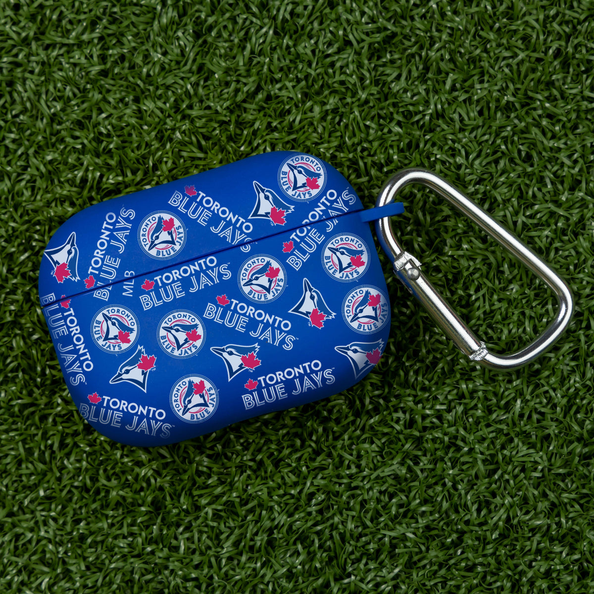 Toronto Blue Jays HD Apple Airpods Pro Case Cover