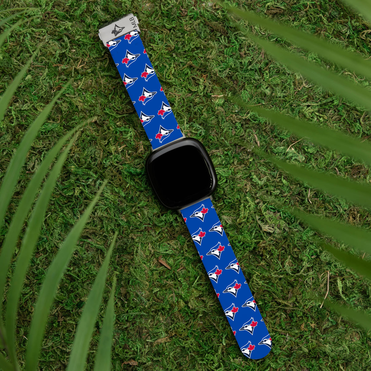 Toronto Blue Jays Signature Series FitBit Watch Band
