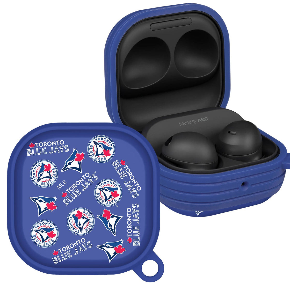 Toronto Blue Jays HDX Samsung Galaxy Buds Pro Case Cover