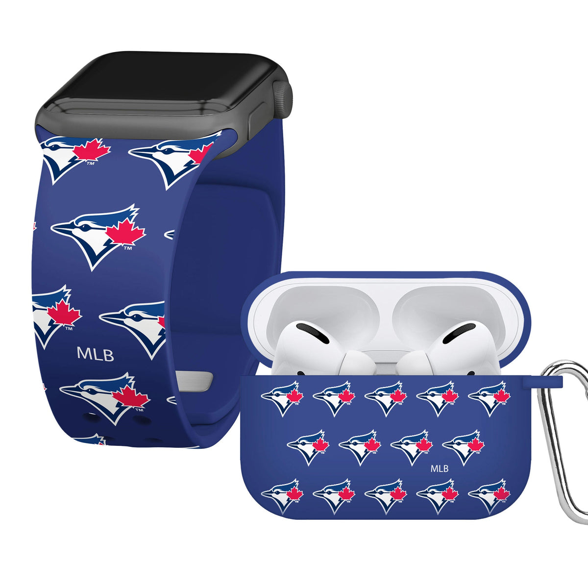 Game Time Toronto Blue Jays HD Pro Combo Package