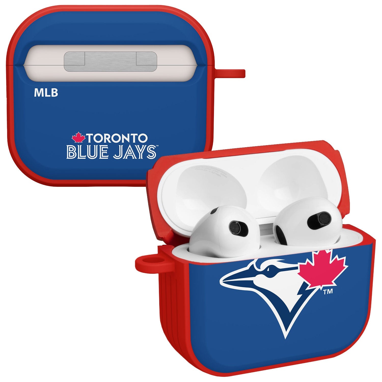 Toronto Blue Jays HDX Apple AirPods Gen 3 Case Cover