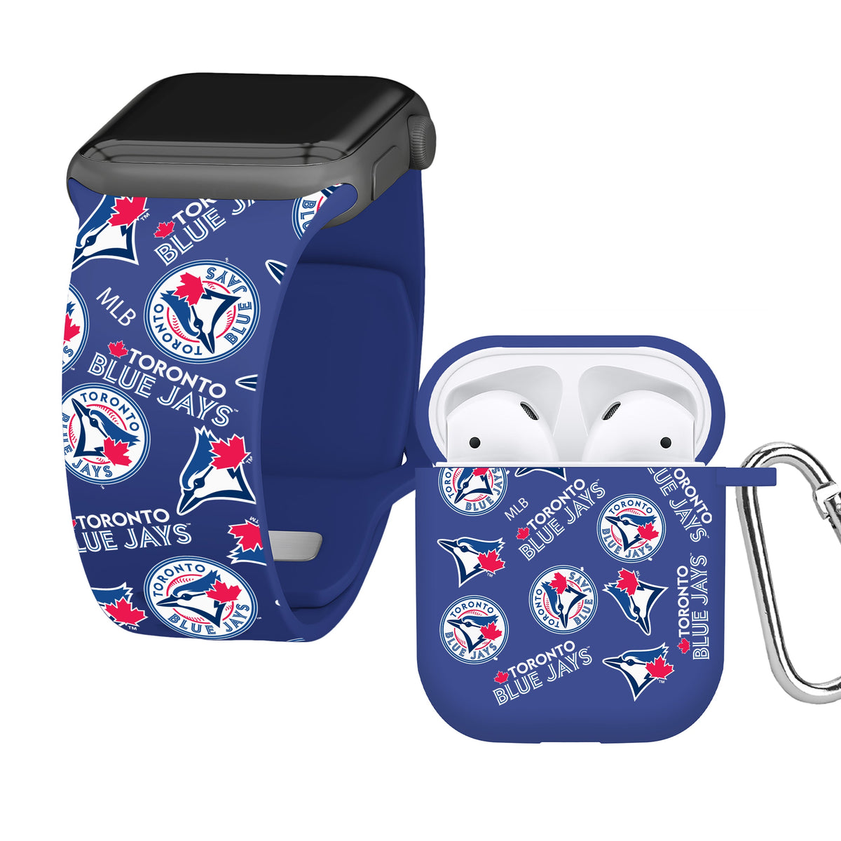 Game Time Toronto Blue Jays HD Combo Package
