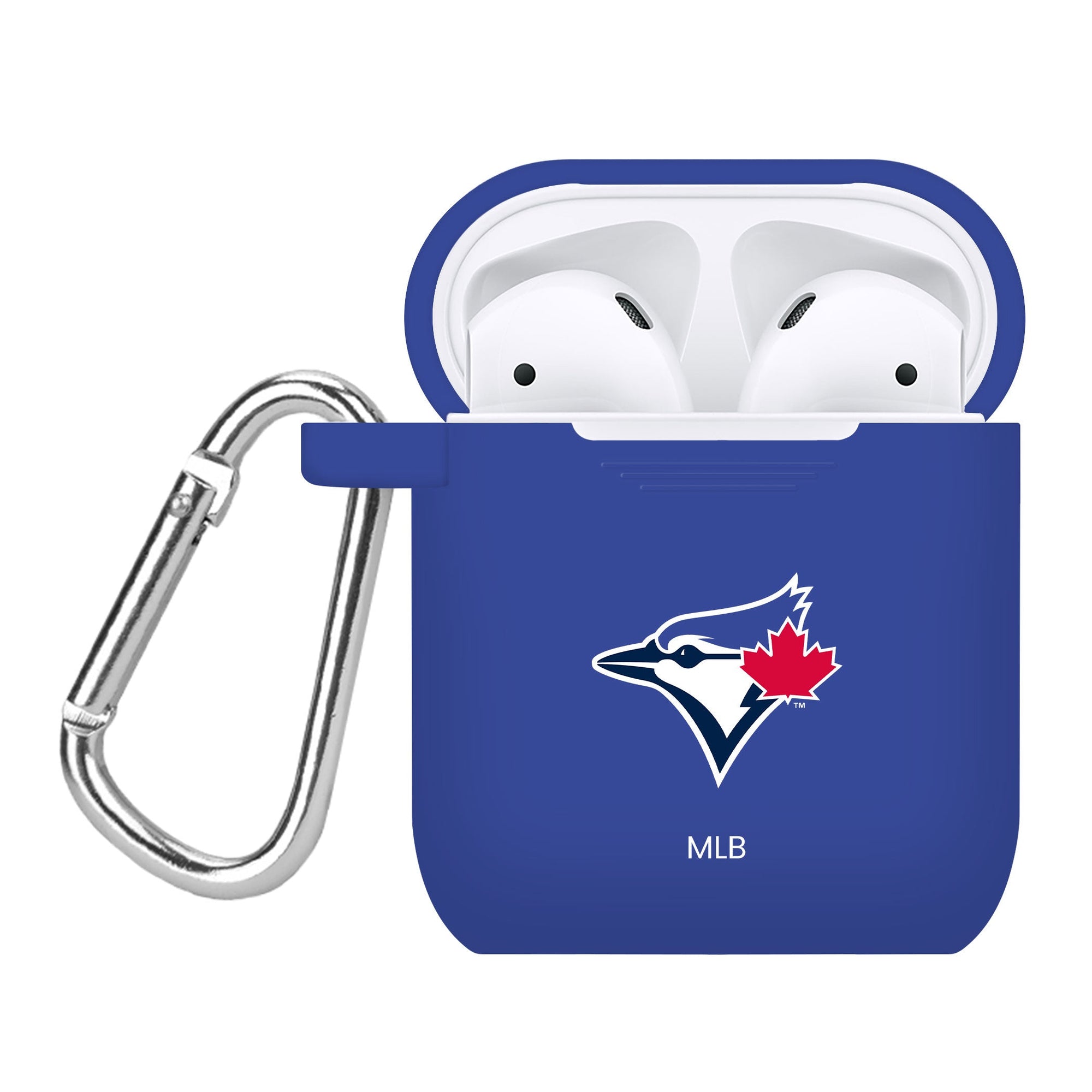 Game Time Toronto Blue Jays AirPods Case Cover