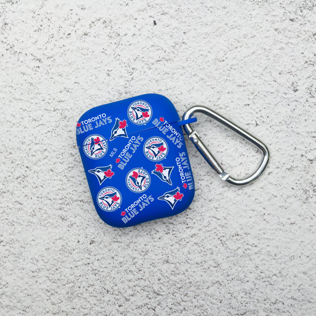 Toronto Blue Jays HD Apple AirPods Case Cover