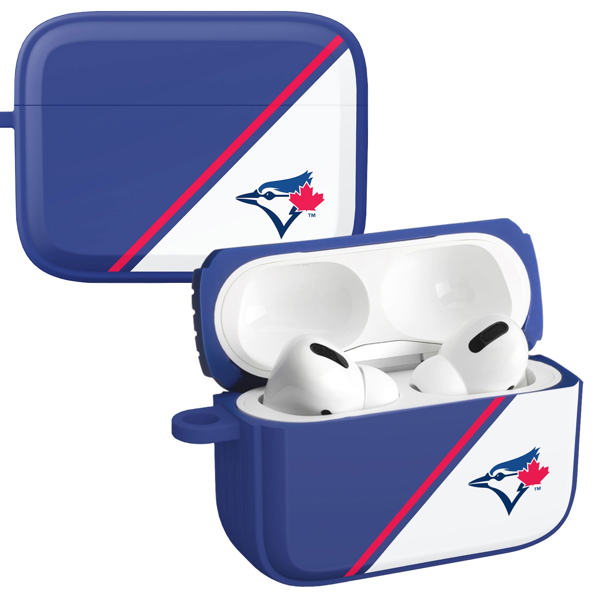 Toronto Blue Jays HDX Champion Series Apple AirPods Pro Case Cover