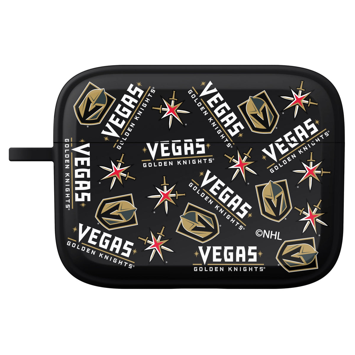 Vegas Golden Knights HDX Apple Airpods Pro Cover