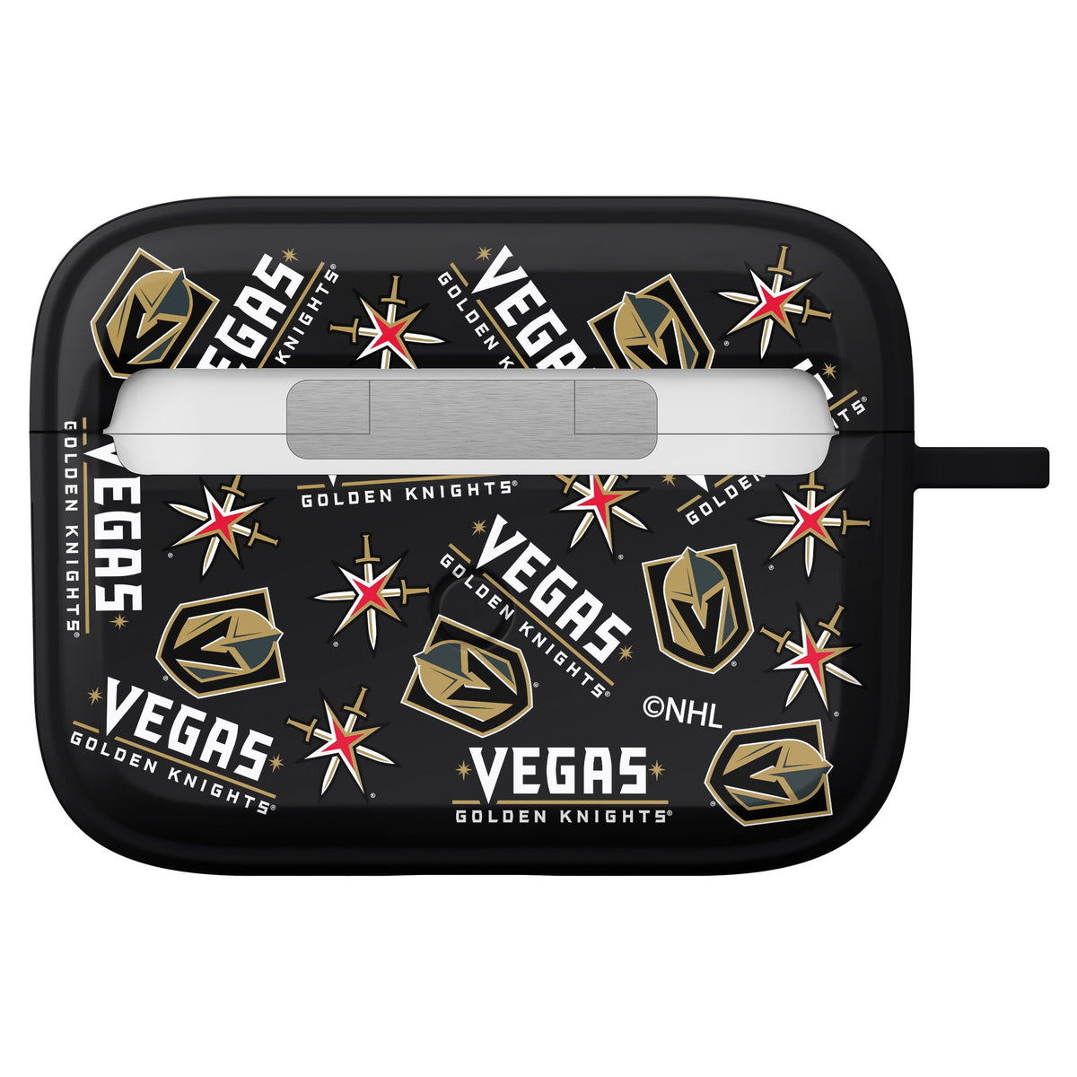 Vegas Golden Knights HDX Apple Airpods Pro Cover