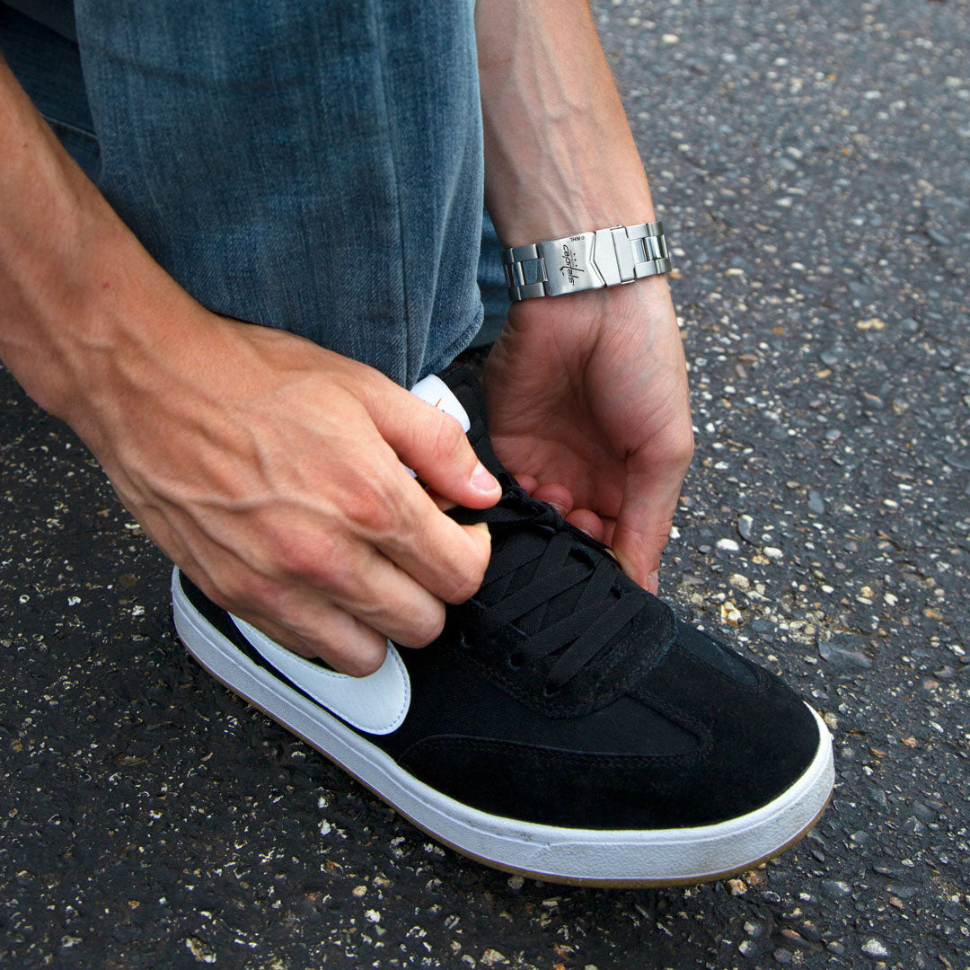 Washington Capitals Executive Series Apple Watch Band - Game Time Bands