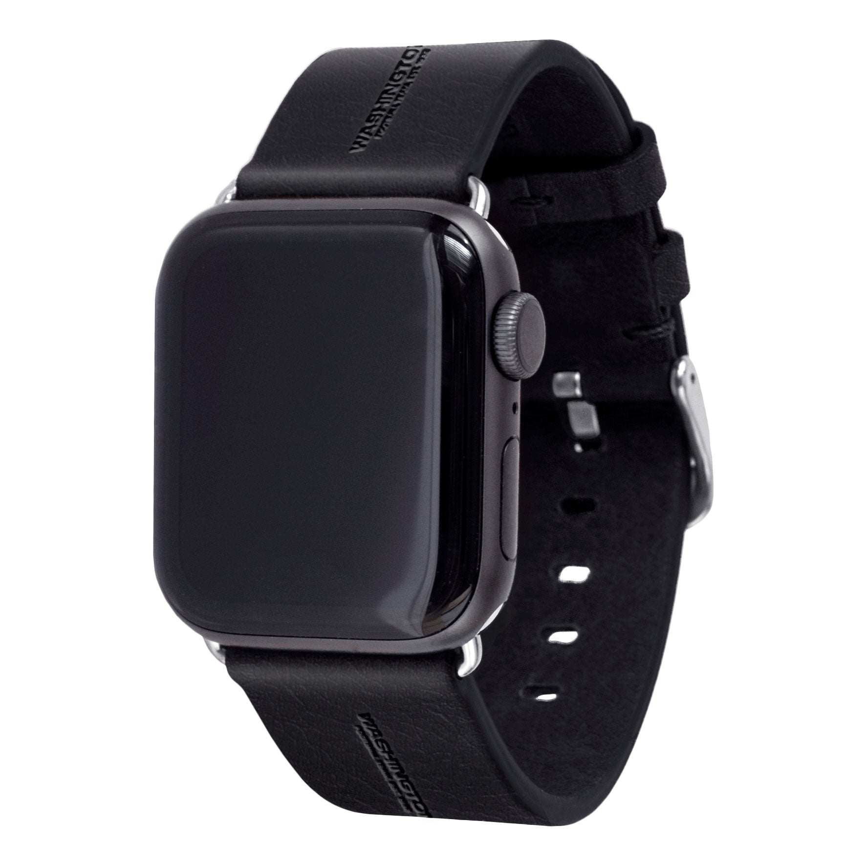 Washington Football Team Leather Apple Watch Band - AffinityBands