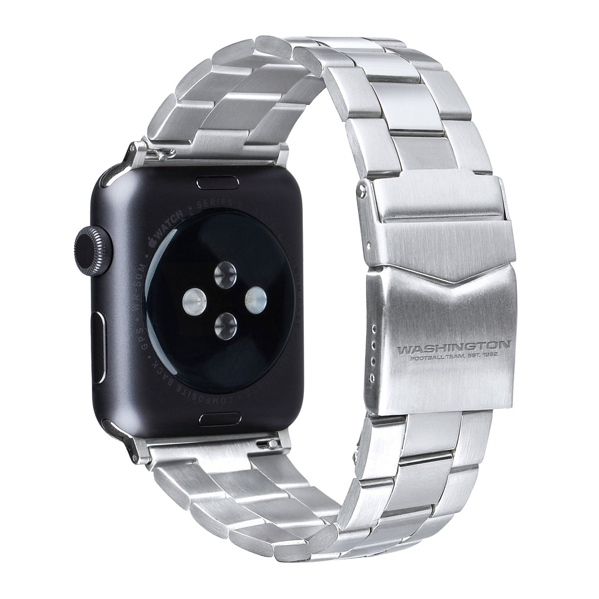 Washington Football Team Executive Series Apple Watch Band - Game Time Bands