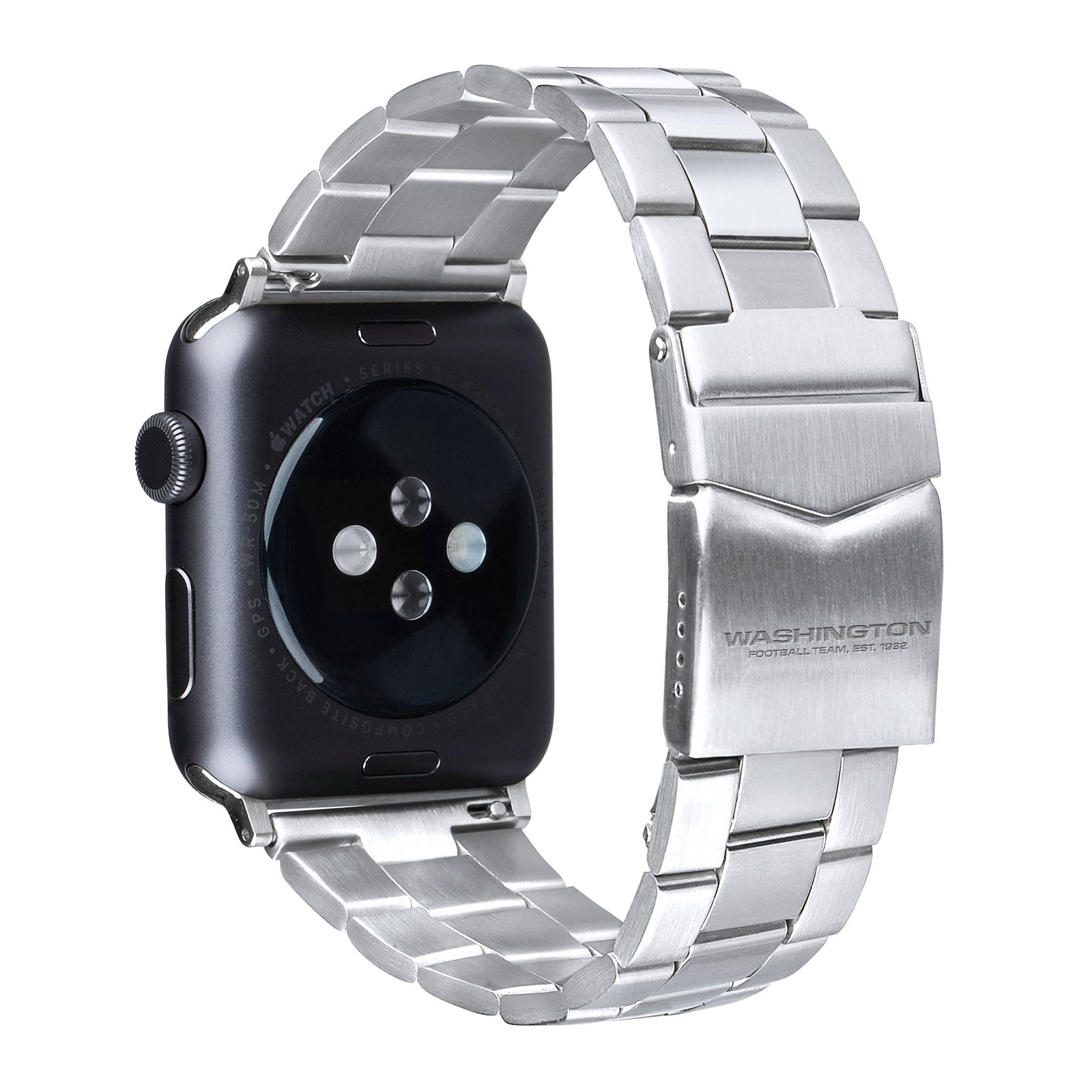 Washington Football Team Executive Series Apple Watch Band - Game Time Bands