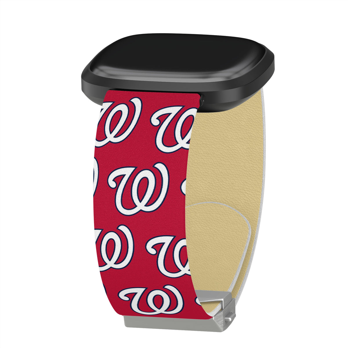 Washington Nationals Signature Series FitBit Watch Band