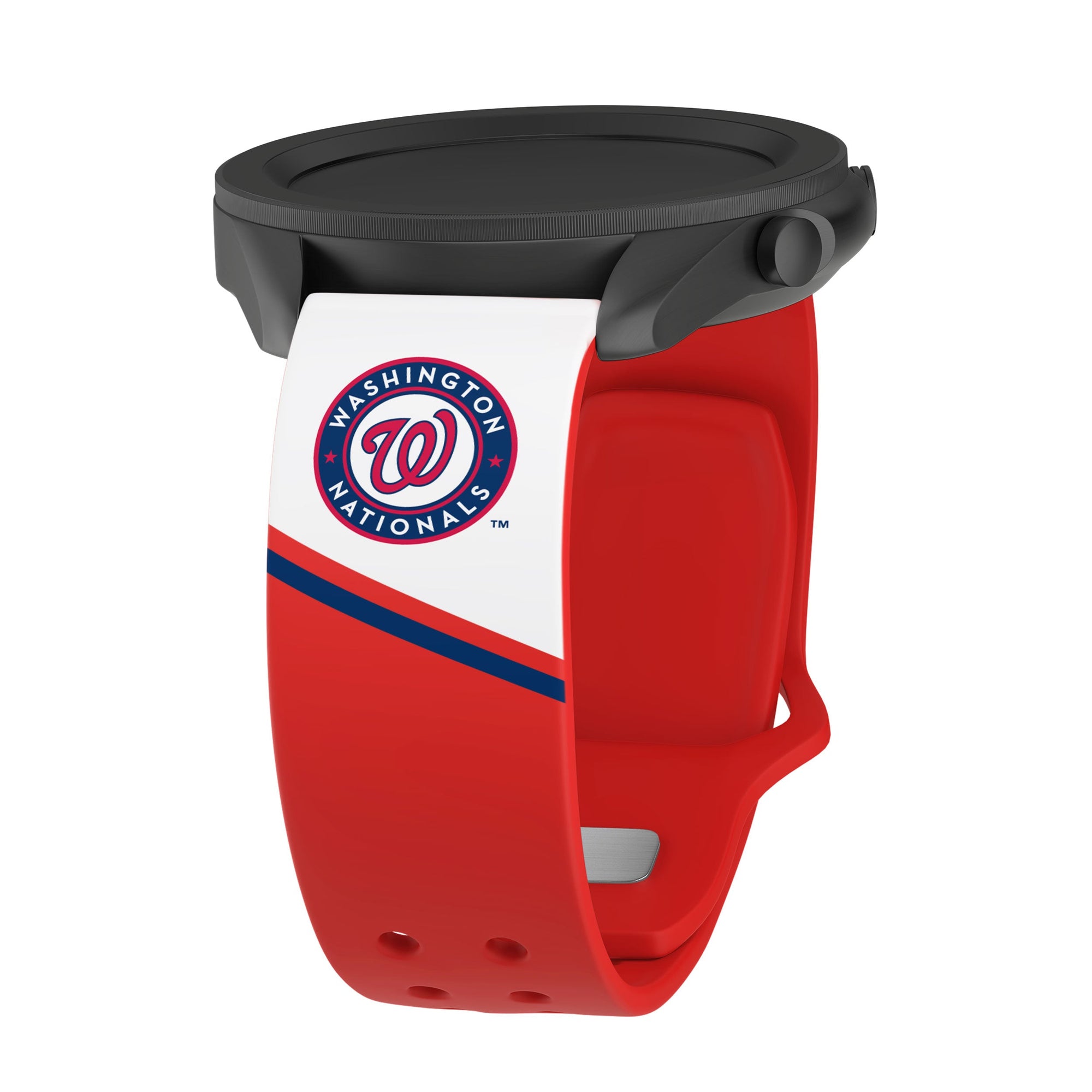 Washington Nationals HD Champion Series Samsung Galaxy Watch Band