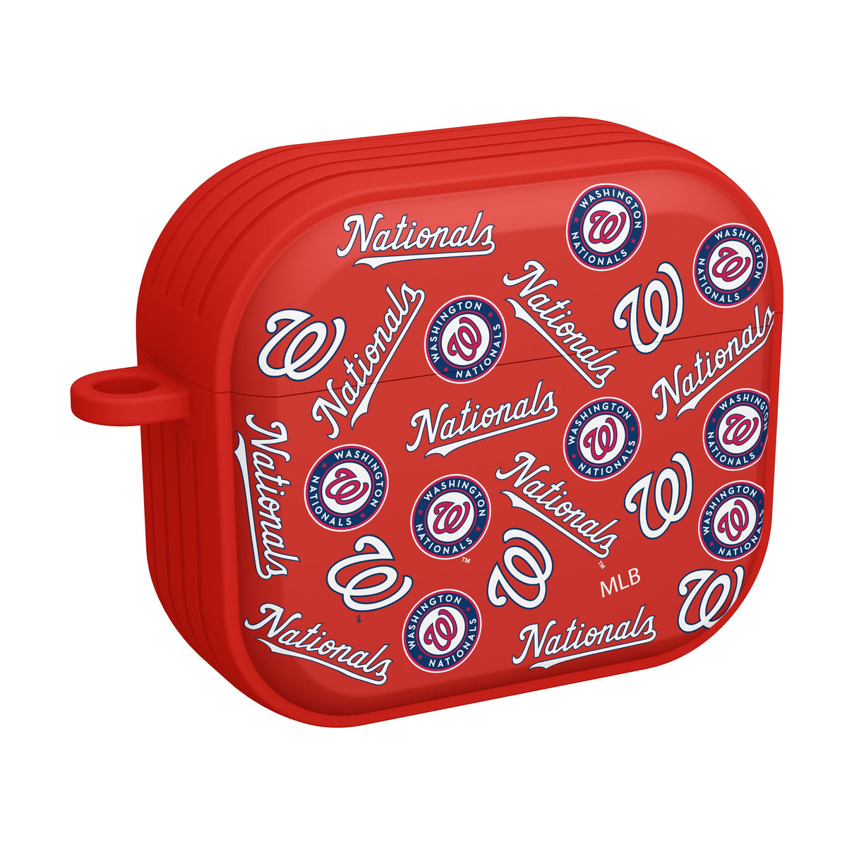 Washington Nationals HDX Apple AirPods Gen 3 Case Cover