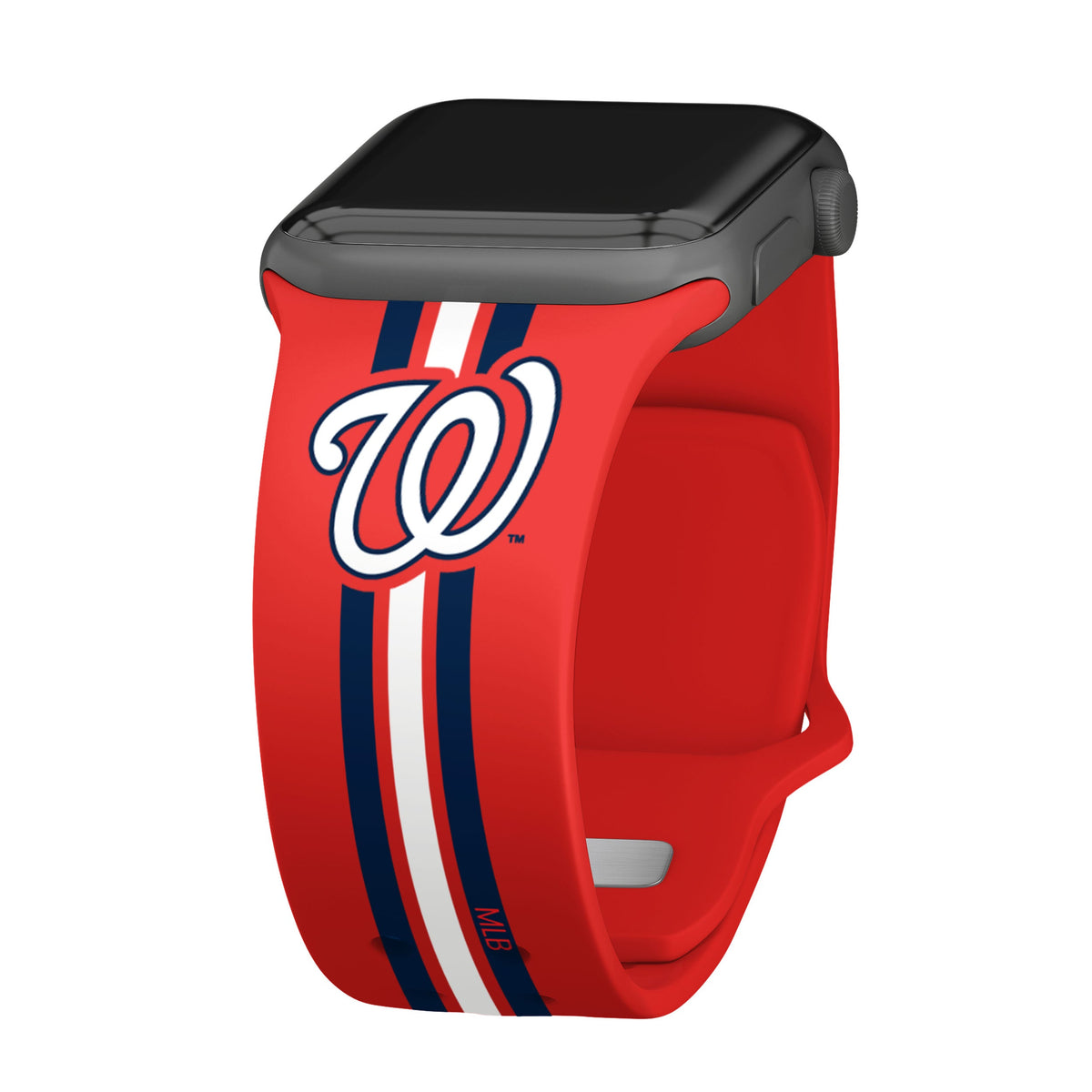Washington Nationals HD Apple Watch Band