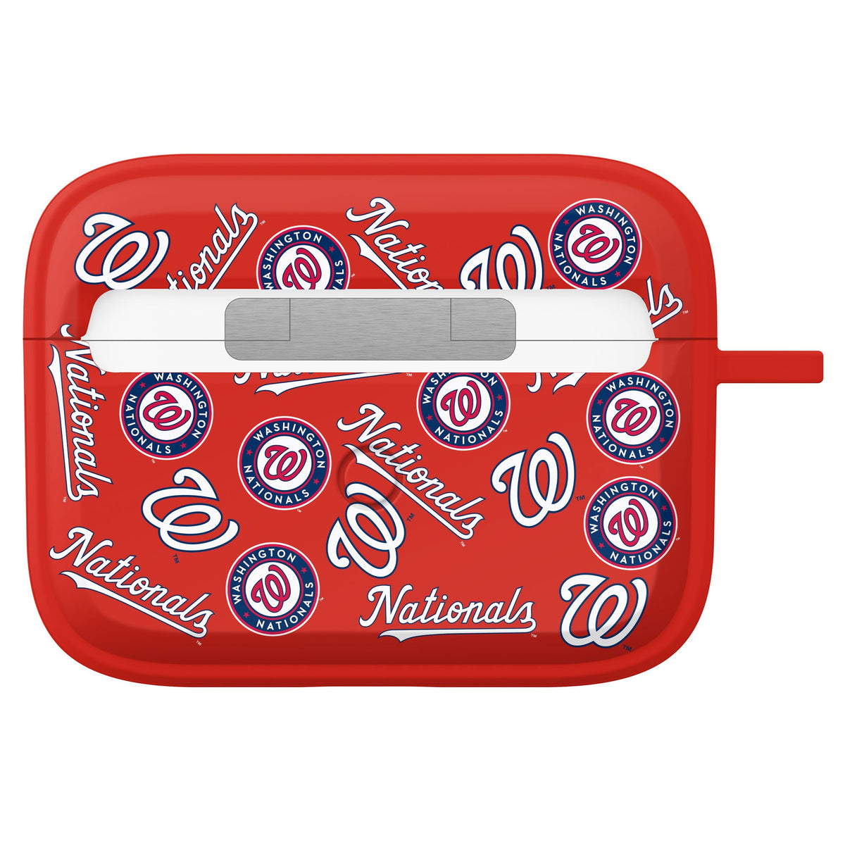 Washington Nationals HDX Apple AirPods Pro Cover