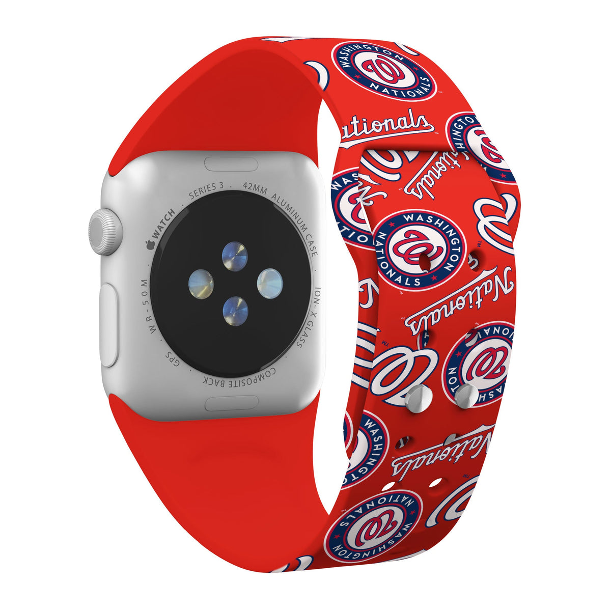 Game Time Washington Nationals HD Pro Combo Package