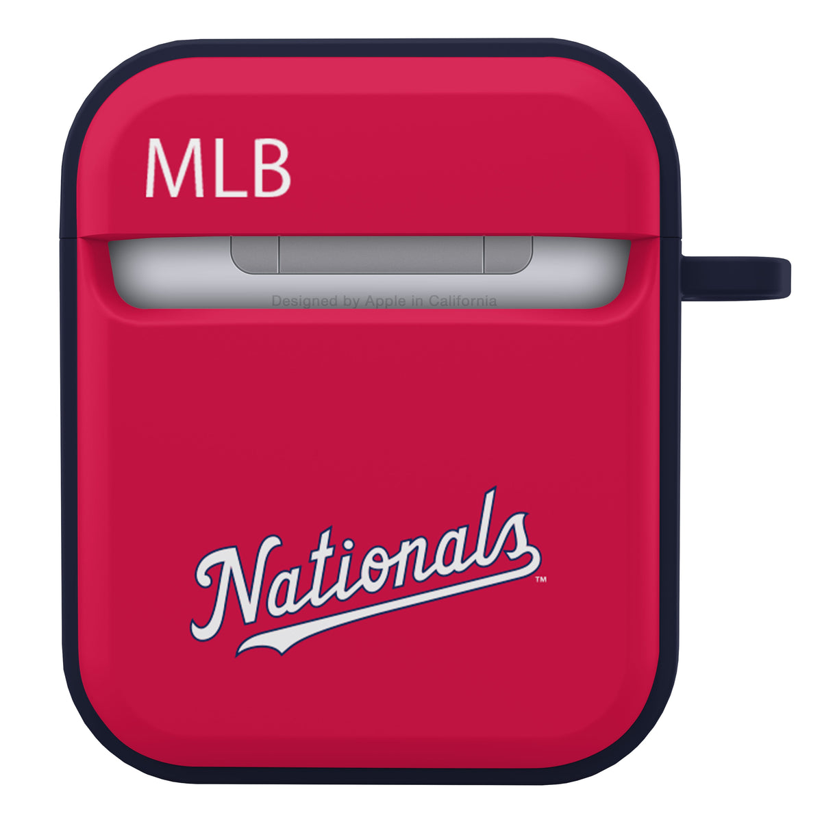 Washington Nationals HDX Apple AirPods Gen 1 &amp; 2 Case Cover