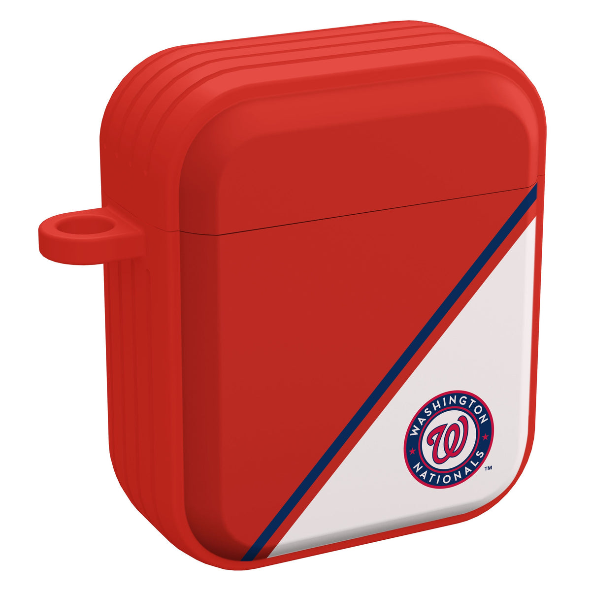 Washington Nationals HDX Champion Series Apple AirPods Gen 1 &amp; 2 Case Cover
