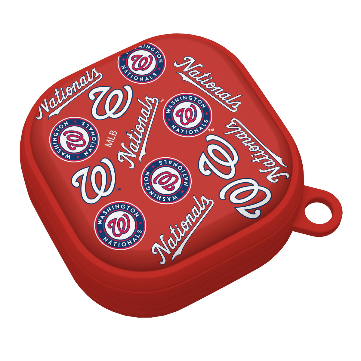 Washington Nationals HDX Samsung Galaxy Buds Pro Case Cover