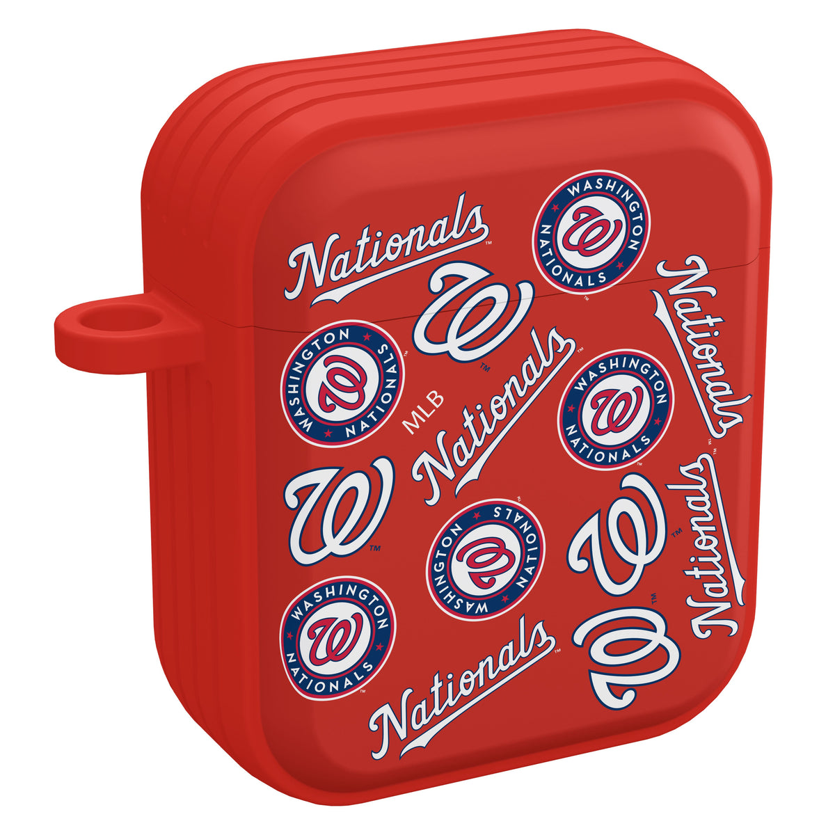 Washington Nationals HDX Apple AirPods Gen 1 &amp; 2 Case Cover