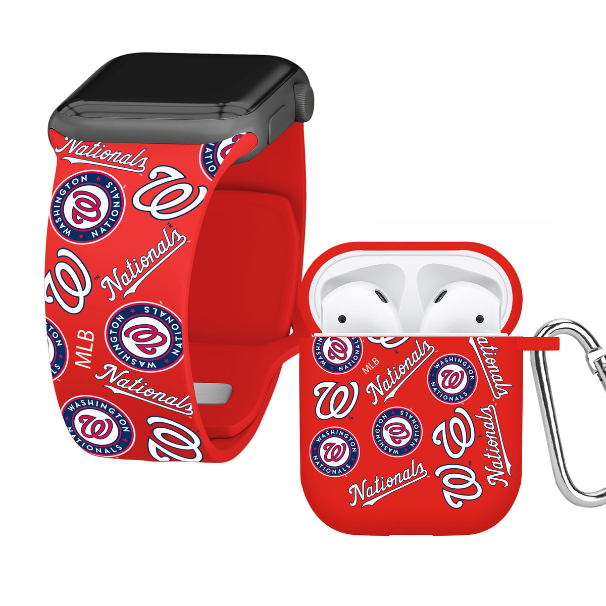 Game Time Washington Nationals HD Combo Package