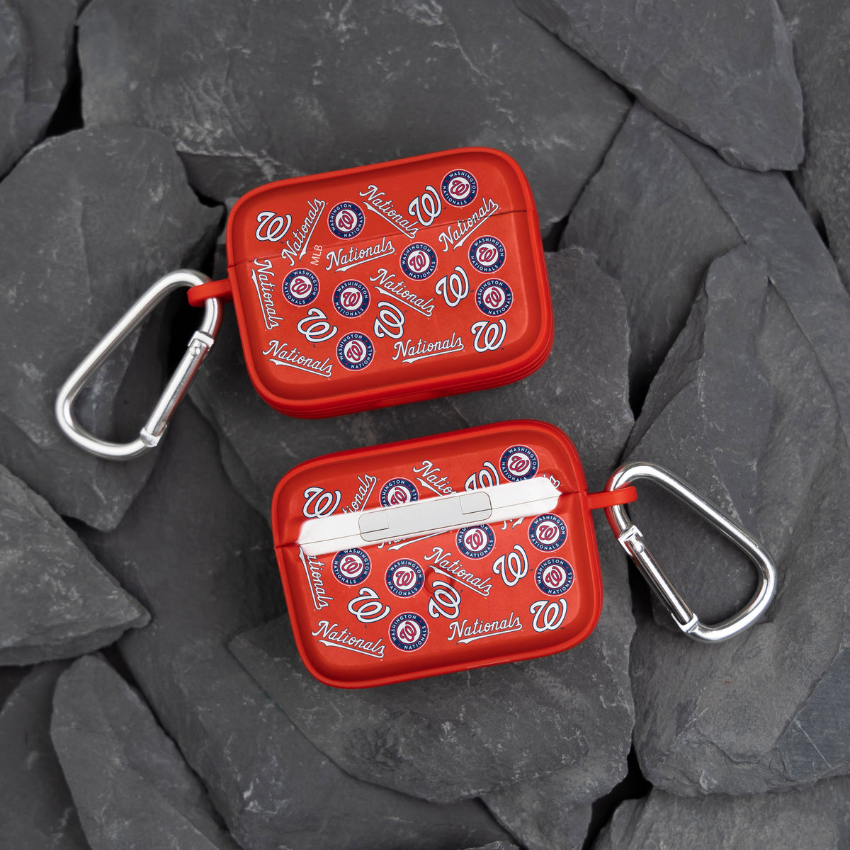 Washington Nationals HDX Apple AirPods Pro Cover