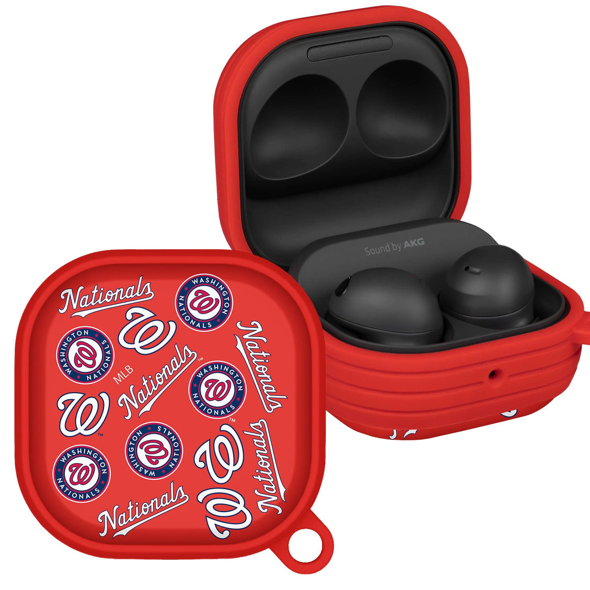 Washington Nationals HDX Samsung Galaxy Buds Pro Case Cover