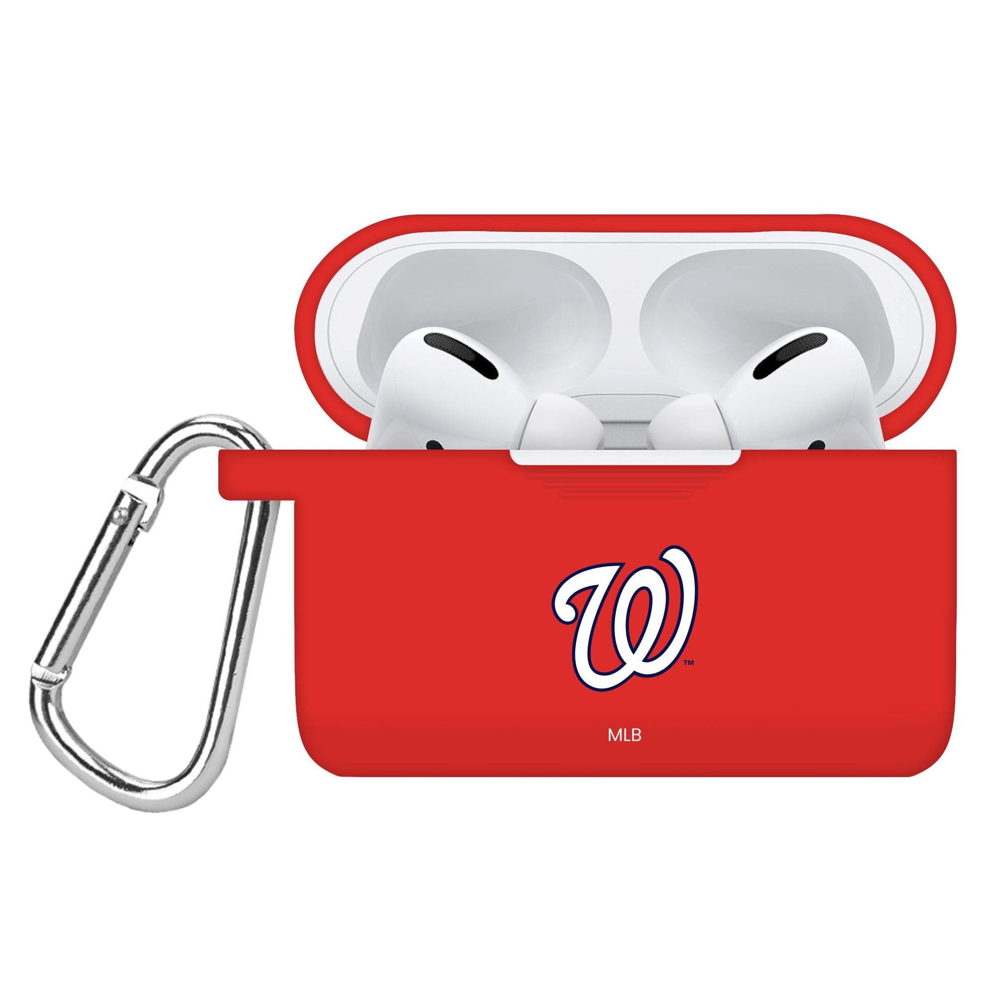 Washington Nationals AirPod Pro Case Cover - Game Time