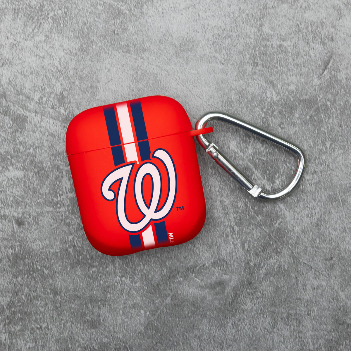 Washington Nationals HD Apple AirPods Case Cover