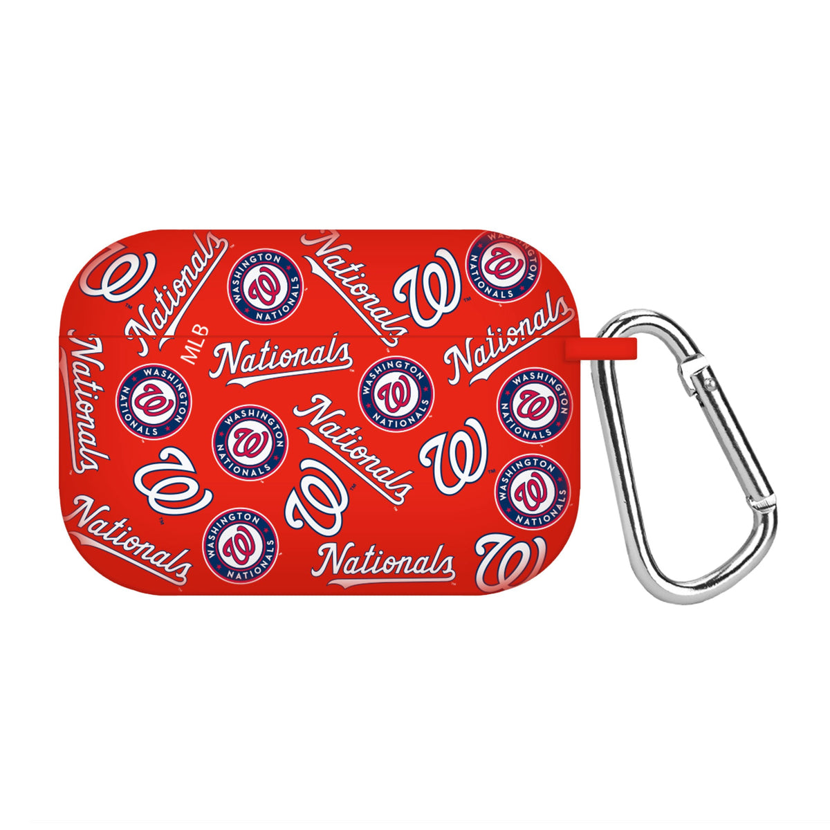 Game Time Washington Nationals HD Pro Combo Package
