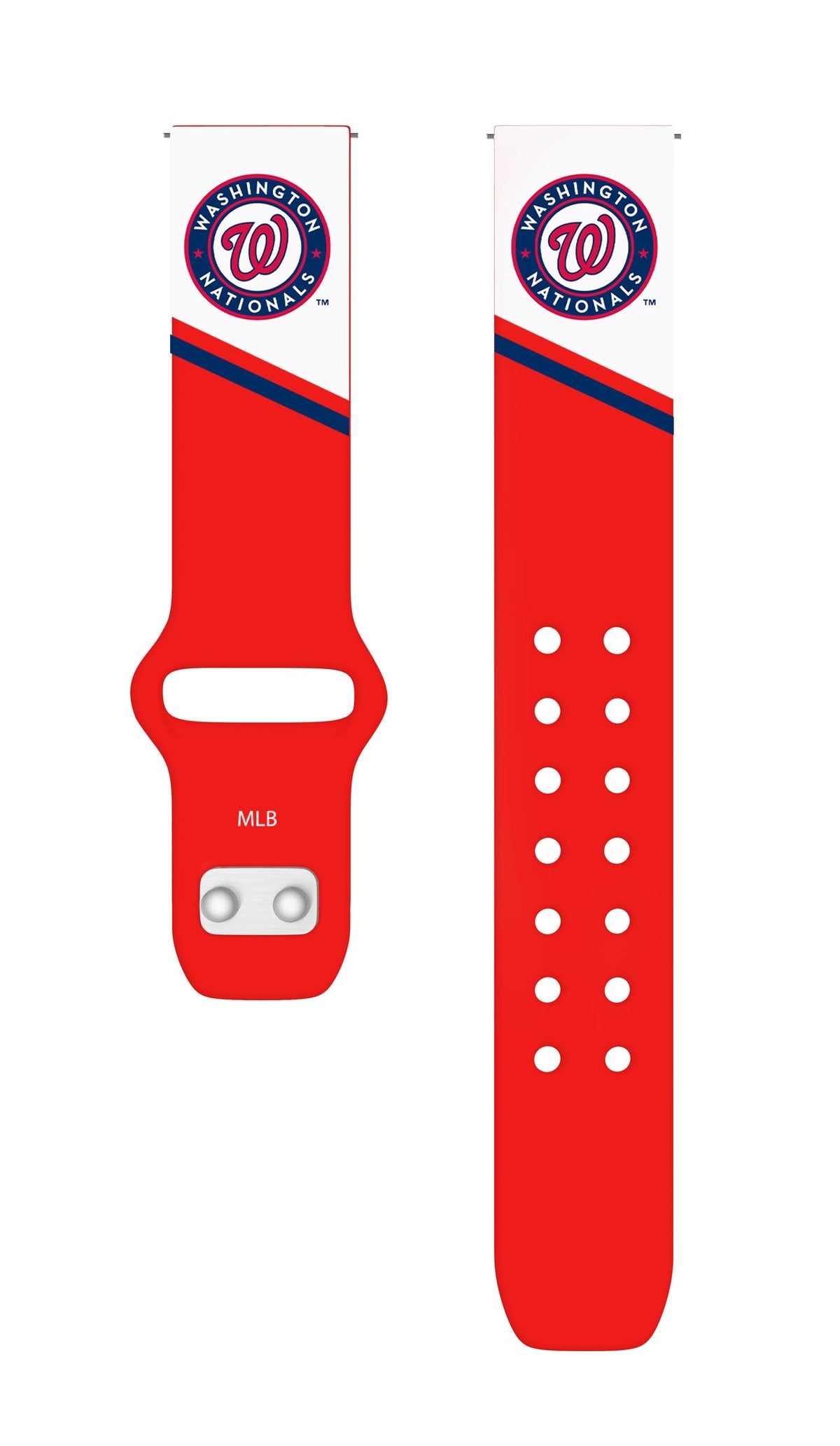 Washington Nationals HD Champion Series Samsung Galaxy Watch Band